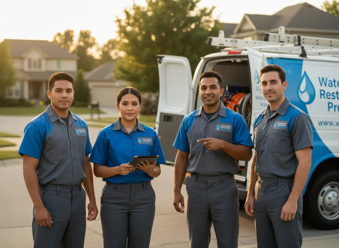 Flood Restoration company in Nebo, KY